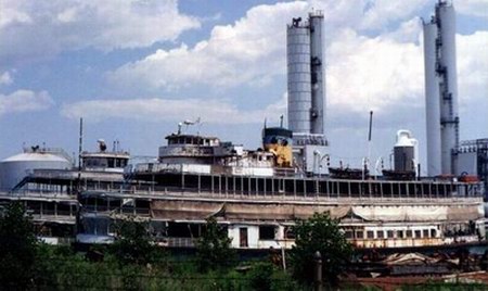 Bob-Lo Island - The Boats Out Of Commission (newer photo)